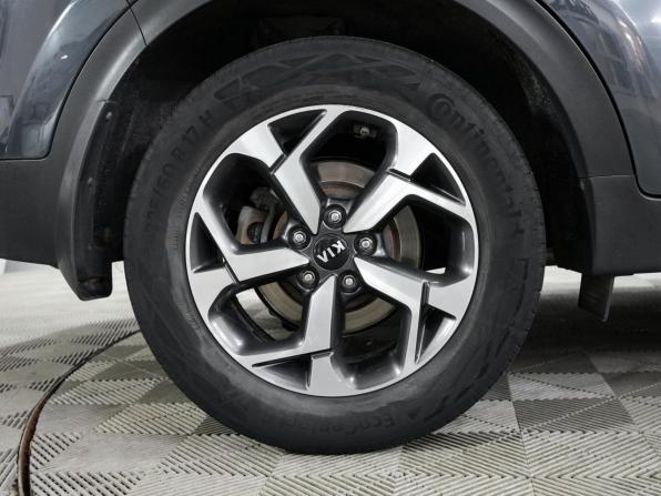 Kia Sportage IV Рестайлинг с пробегом 2018 года, цена 2 233 000 рублей, 128000 км, внедорожник, Автокод Объявления