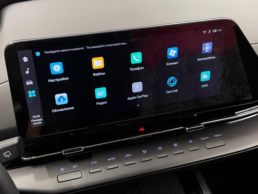 Changan UNI-S (CS55 Plus) Санкт-Петербург  - изображение 21
