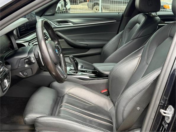 BMW 5 серии VII (G30/G31/G38) Рестайлинг с пробегом 2020 года, цена 4 200 000 рублей, 153400 км, седан, Автокод Объявления