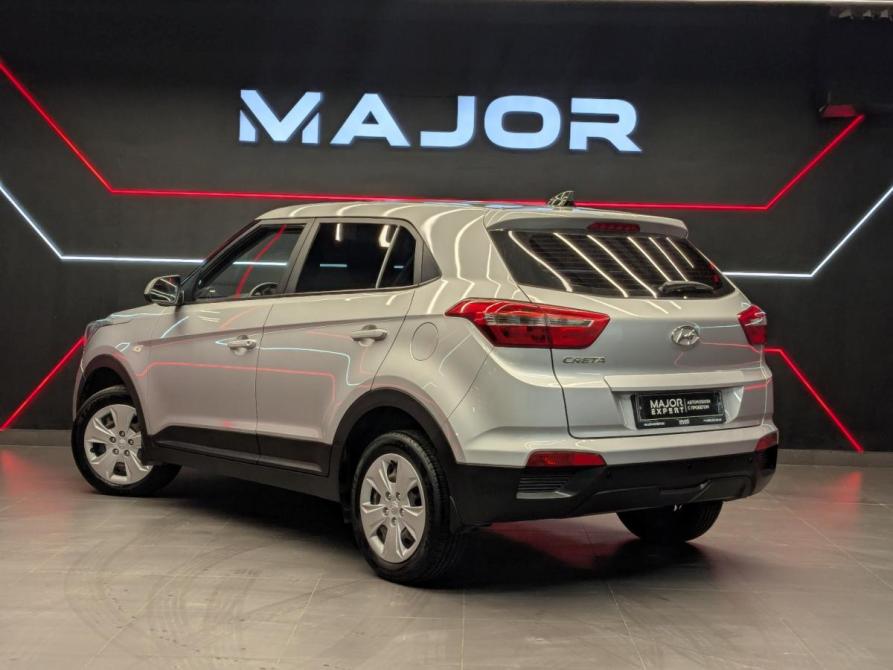 Hyundai Creta I Москва  - изображение 22