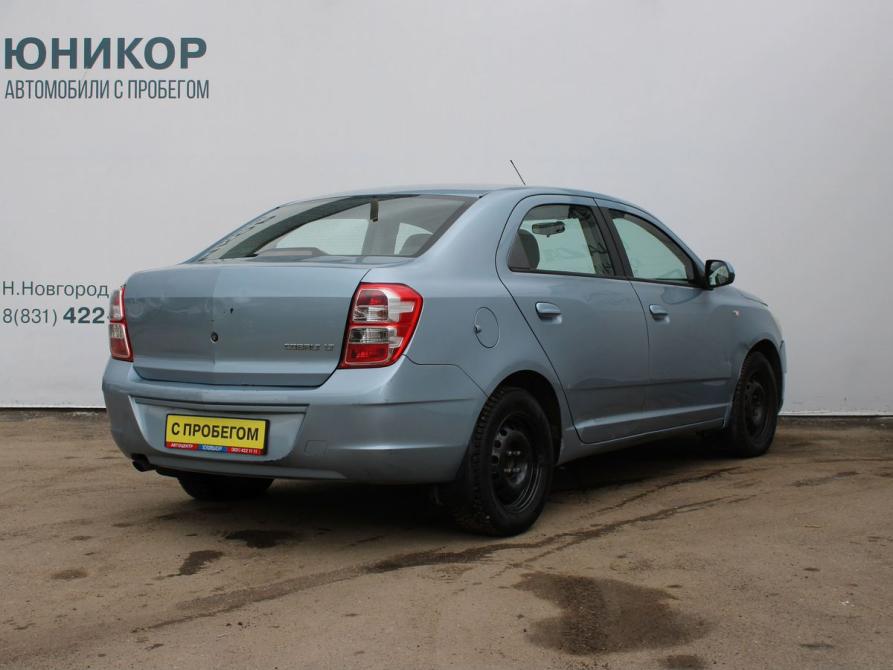 Chevrolet Cobalt II Нижний Новгород  - изображение 6