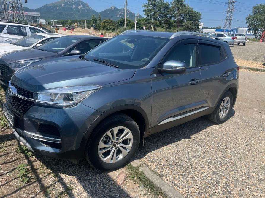Chery Tiggo 4 I Рестайлинг Минеральные Воды  - изображение 1