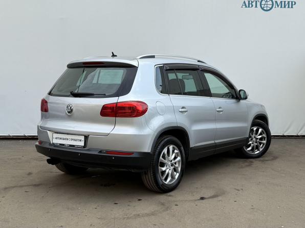 Volkswagen Tiguan I Рестайлинг с пробегом 2011 года, цена 1 000 000 рублей, 365804 км, внедорожник, Автокод Объявления