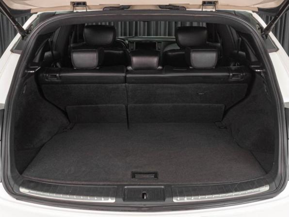 Infiniti FX II (S51) Рестайлинг с пробегом 2012 года, цена 2 319 000 рублей, 133935 км, внедорожник, Автокод Объявления