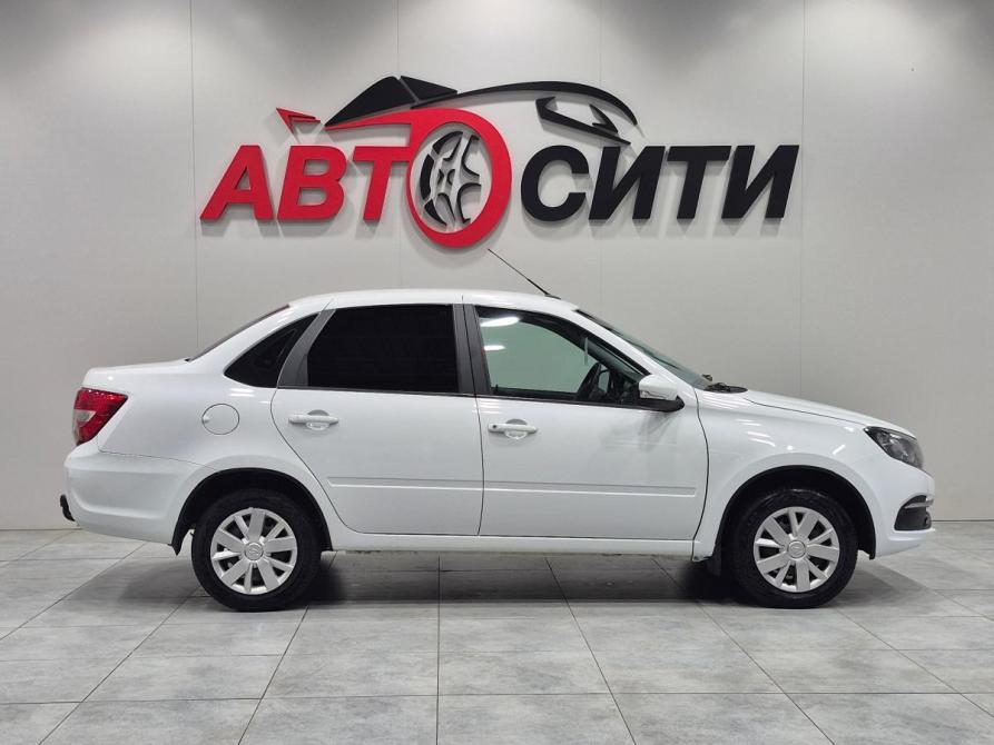 Lada (ВАЗ) Granta I Рестайлинг Воронеж  - изображение 7