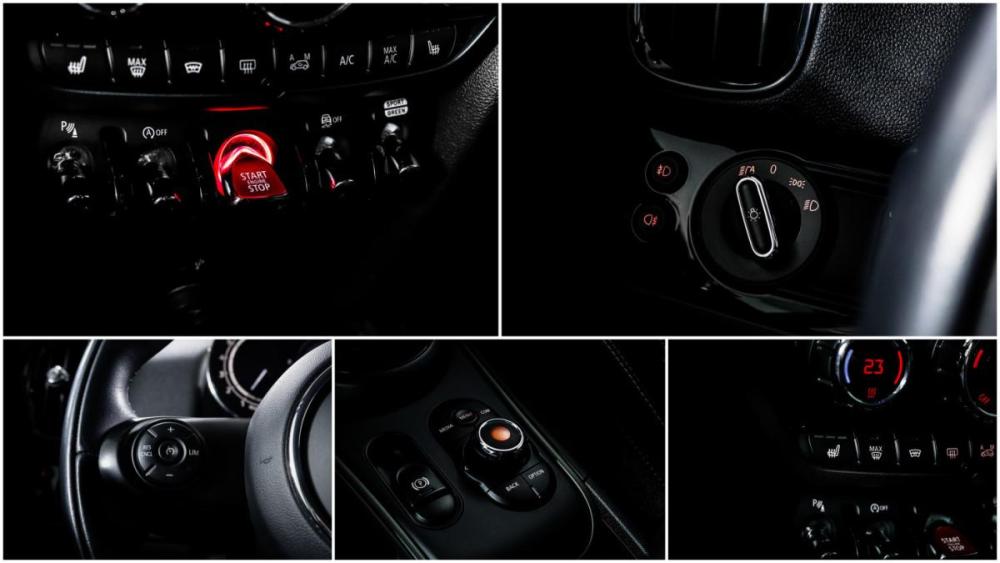 Mini Countryman II Рестайлинг Москва  - изображение 18