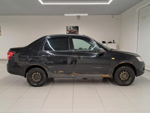 Lada (ВАЗ) Granta I с пробегом 2013 года, цена 170 000 рублей, 219535 км, седан, Автокод Объявления