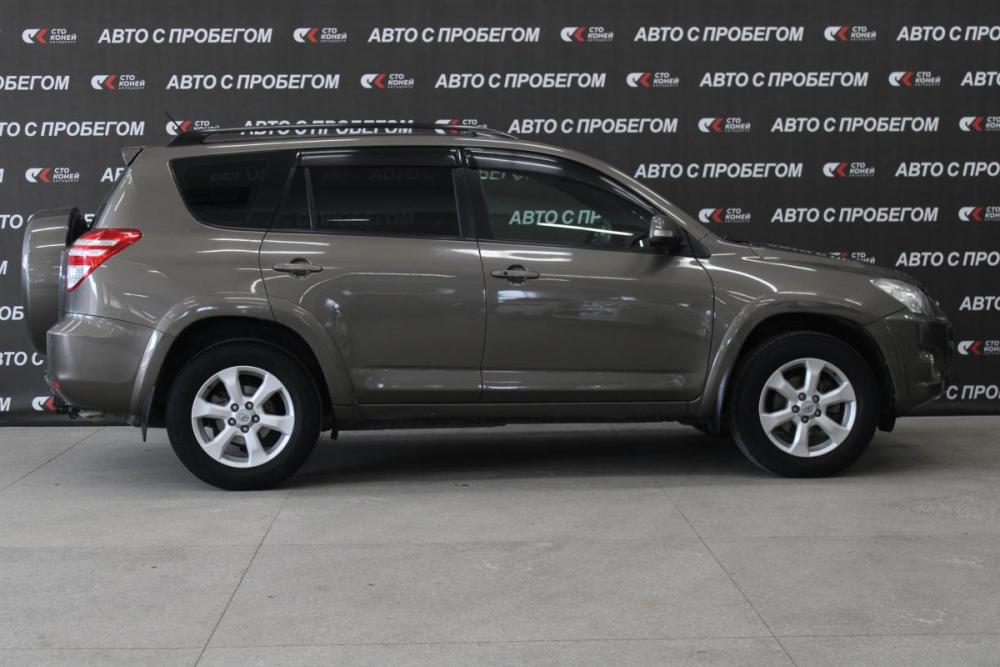 Toyota RAV4 III (XA30) Рестайлинг Томск  - изображение 4