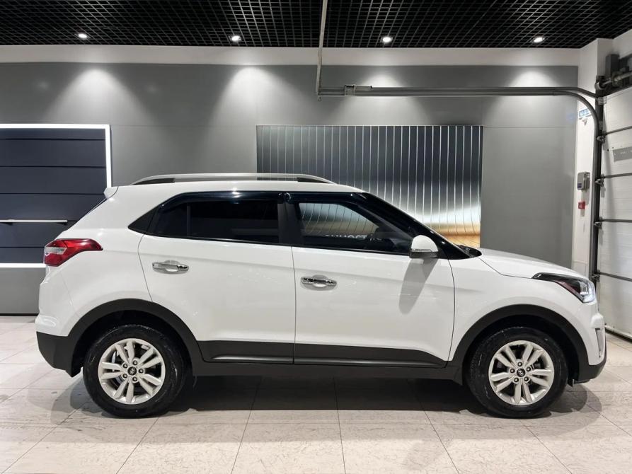 Hyundai Creta I Новосибирск  - изображение 4