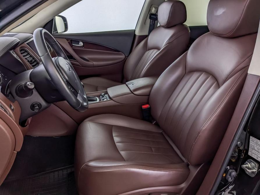 Infiniti QX50 I Рестайлинг Москва  - изображение 21