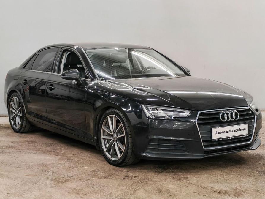 Audi A4 V (B9) Москва  - изображение 3