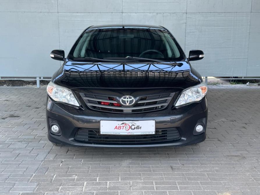 Toyota Corolla X (E140 E150) Рестайлинг Тамбов  - изображение 2