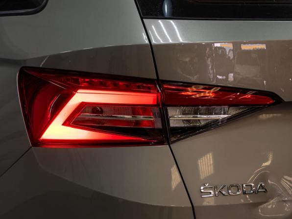 Skoda Kodiaq I с пробегом 2018 года, цена 1 849 000 рублей, 222118 км, внедорожник, Автокод Объявления