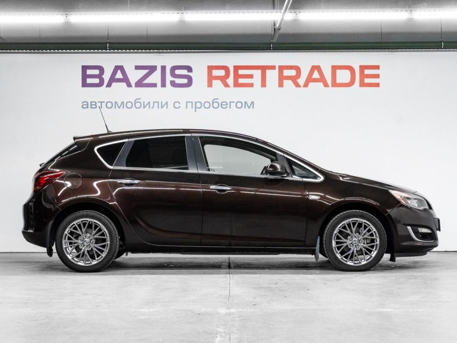 Opel Astra J Рестайлинг Тюмень  - изображение 5