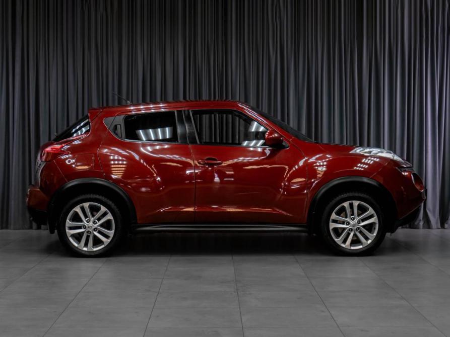 Nissan Juke I Тюмень  - изображение 5