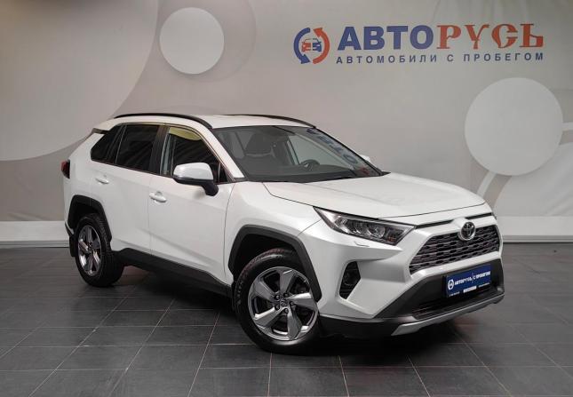 Toyota RAV4 V (XA50) с пробегом 2020 года, цена 3 222 000 рублей, 56828 км, внедорожник, Автокод Объявления