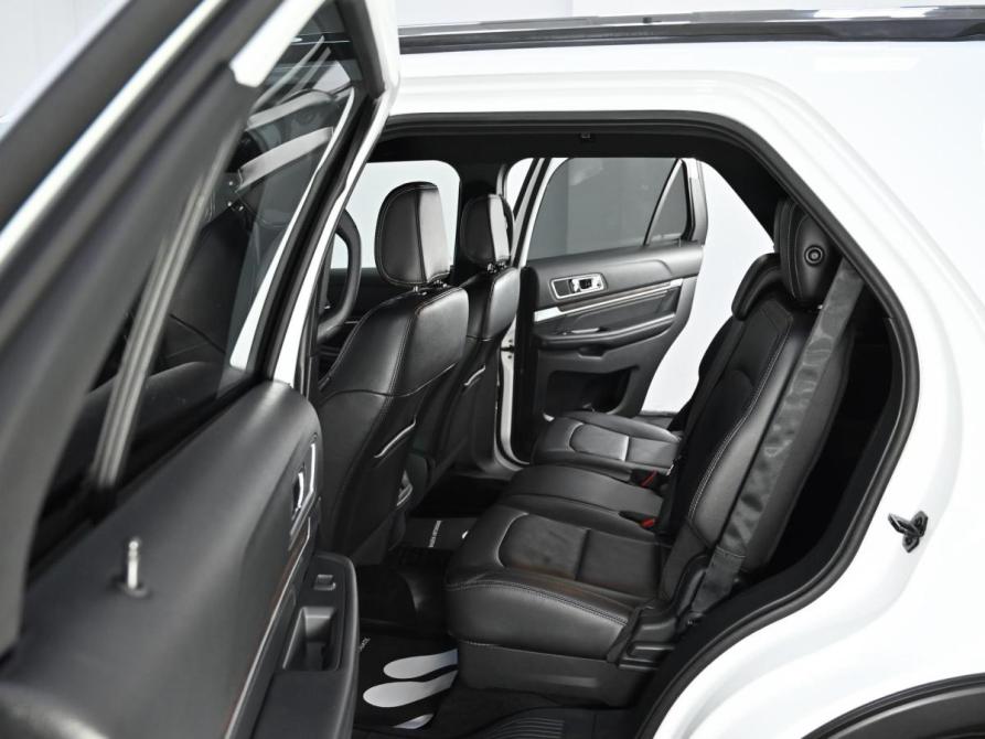 Ford Explorer V Рестайлинг Москва  - изображение 16