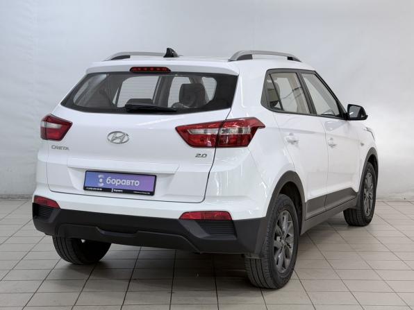 Hyundai Creta I Рестайлинг с пробегом 2021 года, цена 1 849 000 рублей, 142088 км, внедорожник, Автокод Объявления