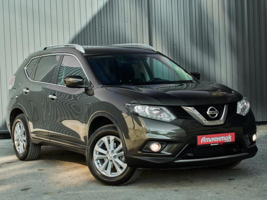 Nissan X-Trail III Екатеринбург  - изображение 3