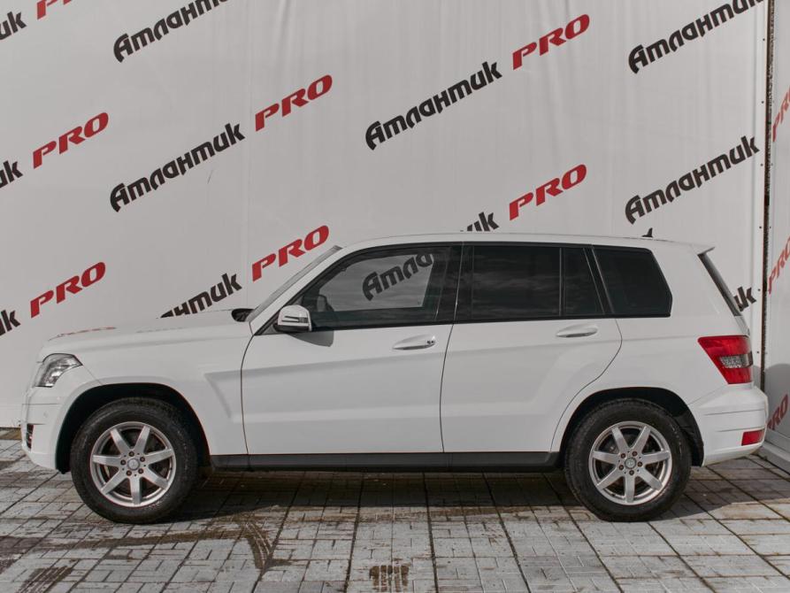 Mercedes-Benz GLK-Класс I (X204) Екатеринбург  - изображение 7