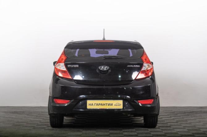 Hyundai Solaris I с пробегом 2011 года, цена 769 000 рублей, 208000 км, хэтчбек, Автокод Объявления