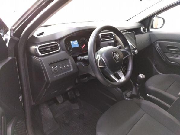 Renault Duster II с пробегом 2021 года, цена 1 690 000 рублей, 104000 км, внедорожник, Автокод Объявления