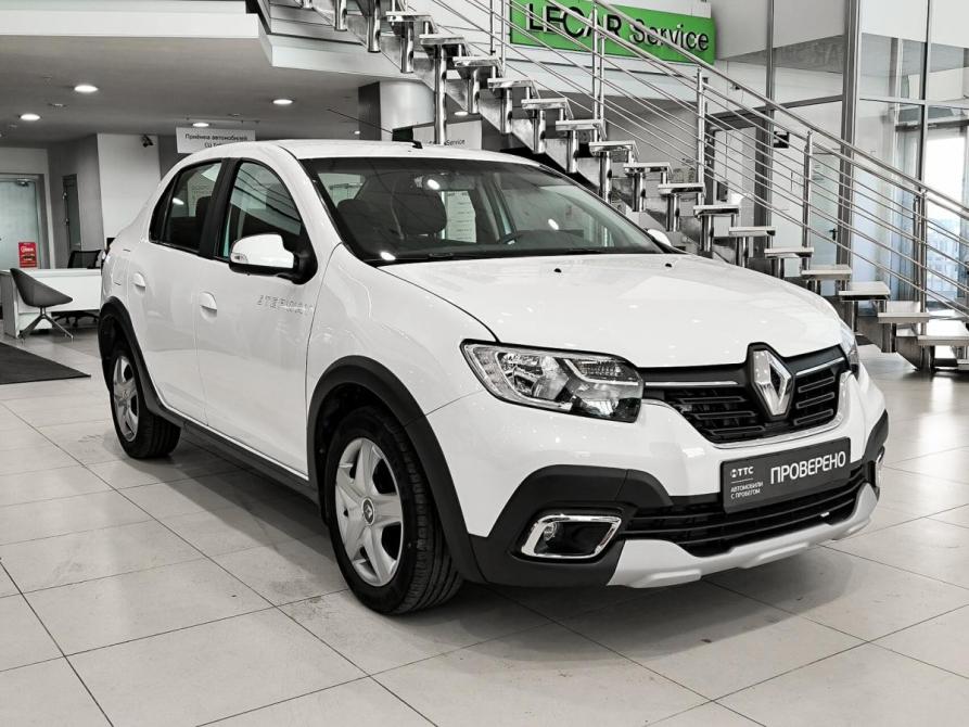 Renault Logan II Рестайлинг Казань  - изображение 3