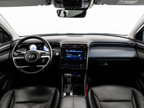 Hyundai Tucson IV с пробегом 2022 года, цена 3 499 000 рублей, 46199 км, внедорожник, Автокод Объявления