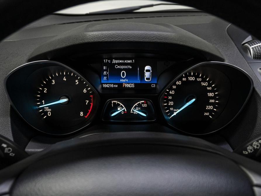 Ford Kuga II Рестайлинг Тюмень  - изображение 27