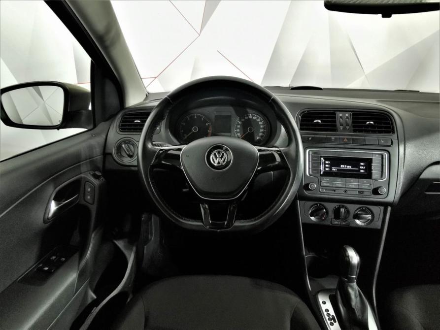 Volkswagen Polo V Рестайлинг Москва  - изображение 19