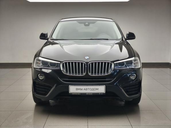 BMW X4 I (F26) с пробегом 2016 года, цена 2 176 000 рублей, 178306 км, внедорожник, Автокод Объявления