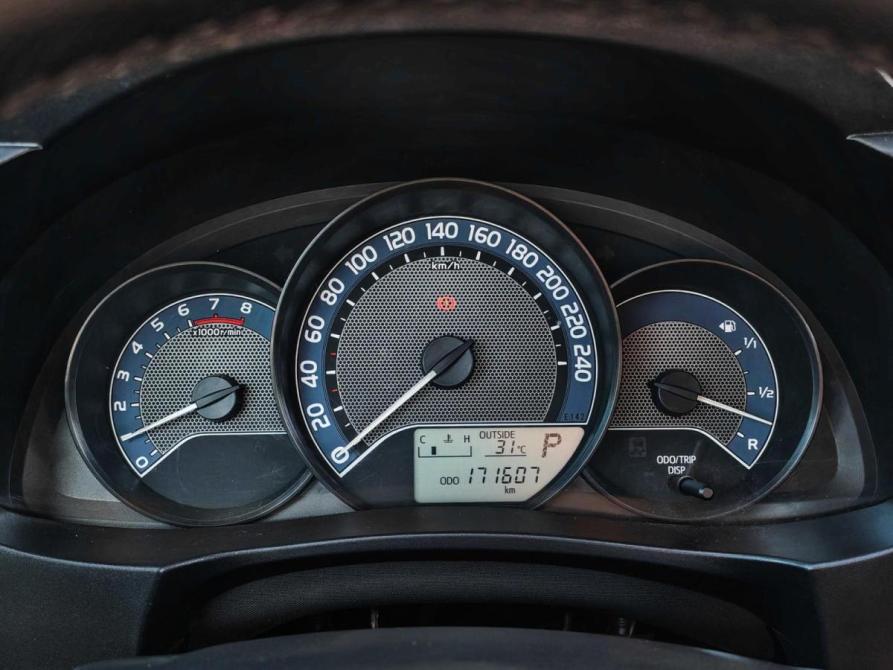 Toyota Corolla XI (E160 E170 E180) Краснодар  - изображение 15