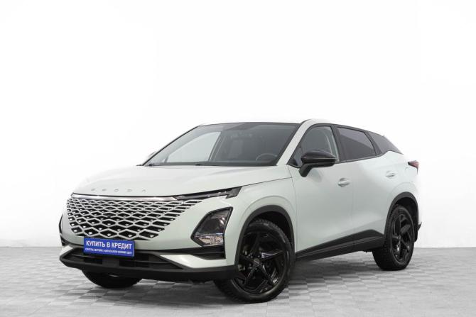 Omoda C5 I с пробегом 2023 года, цена 1 749 000 рублей, 52300 км, внедорожник, Автокод Объявления