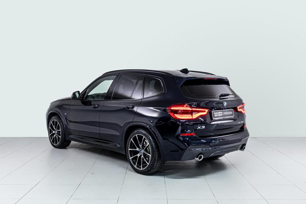 BMW X3 III (G01) Казань  - изображение 6