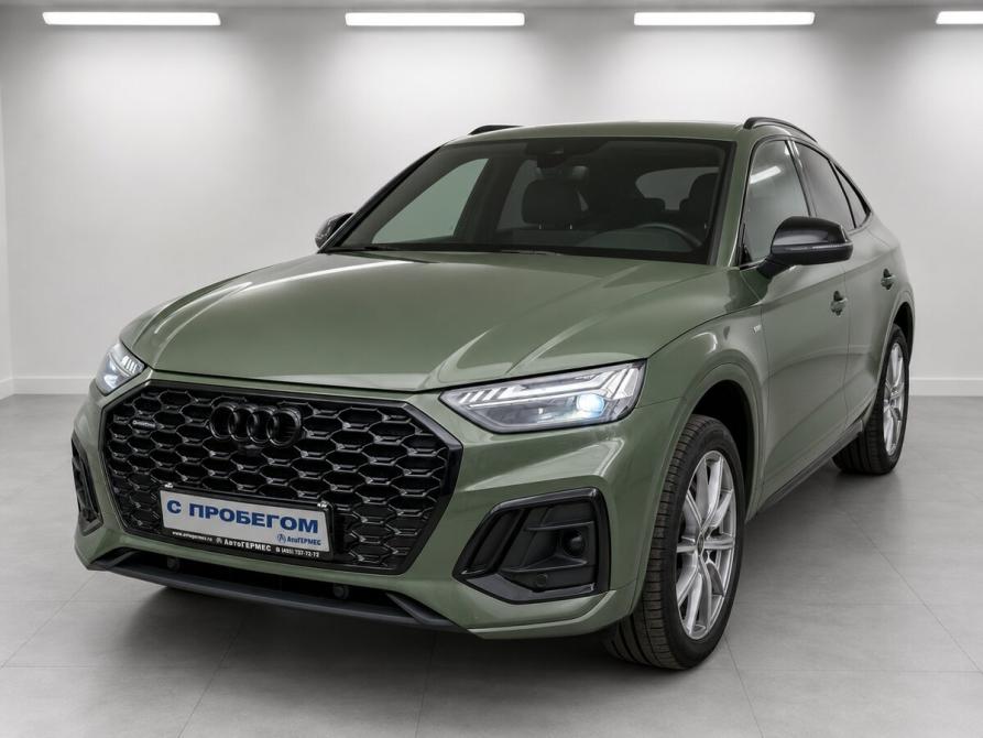 Audi Q5 II (FY) Рестайлинг Москва  - изображение 1