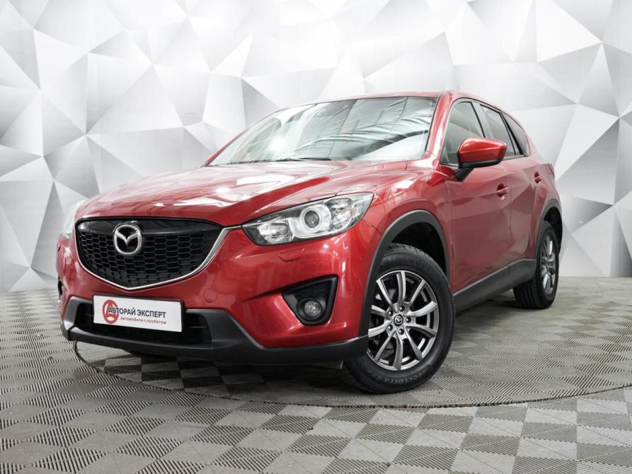 Mazda CX-5 I Ульяновск  - изображение 1