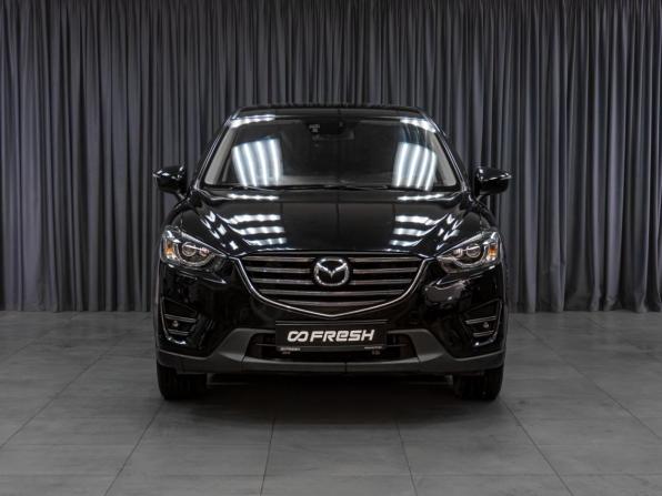 Mazda CX-5 I Рестайлинг с пробегом 2017 года, цена 1 949 000 рублей, 125378 км, внедорожник, Автокод Объявления