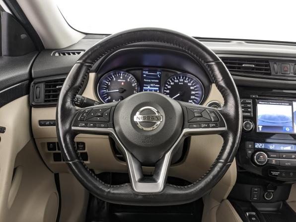Nissan X-Trail III Рестайлинг с пробегом 2019 года, цена 2 200 000 рублей, 136790 км, внедорожник, Автокод Объявления