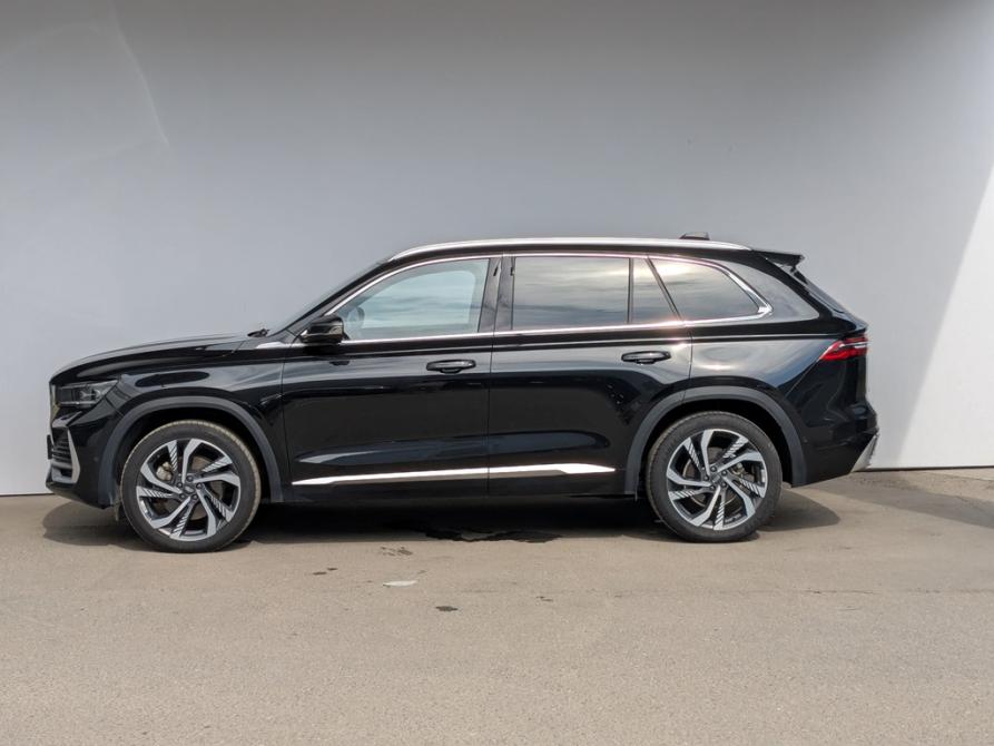 Geely Monjaro I Рестайлинг Москва  - изображение 29