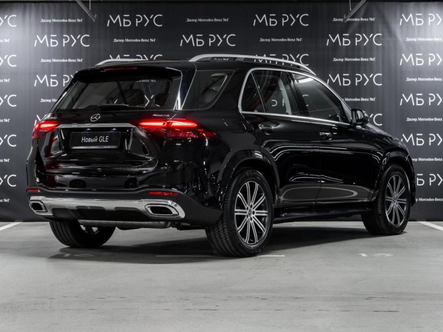 Mercedes-Benz GLE II (V167) Рестайлинг Москва  - изображение 4