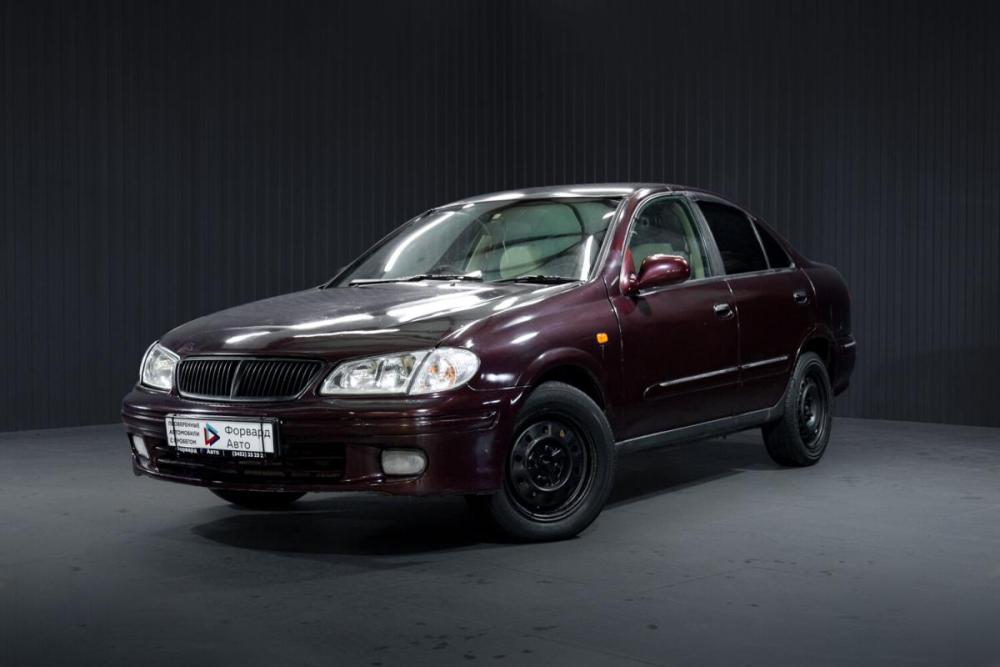 Nissan Bluebird Sylphy I (G10) Тюмень  - изображение 4