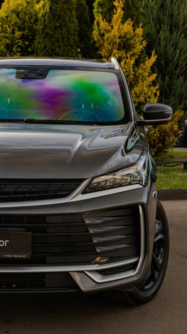 Geely Coolray I Рестайлинг Москва  - изображение 21
