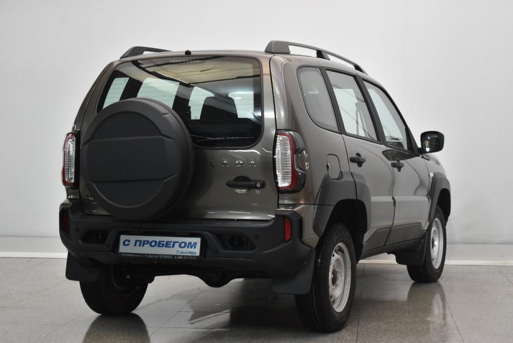 Lada (ВАЗ) Niva Москва  - изображение 4