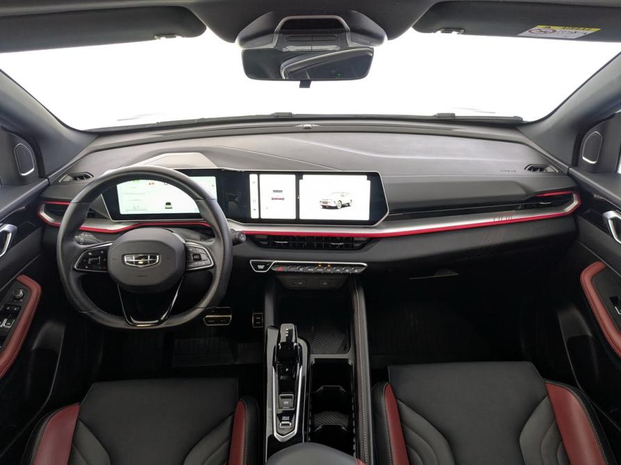 Geely Coolray I Рестайлинг Москва  - изображение 14