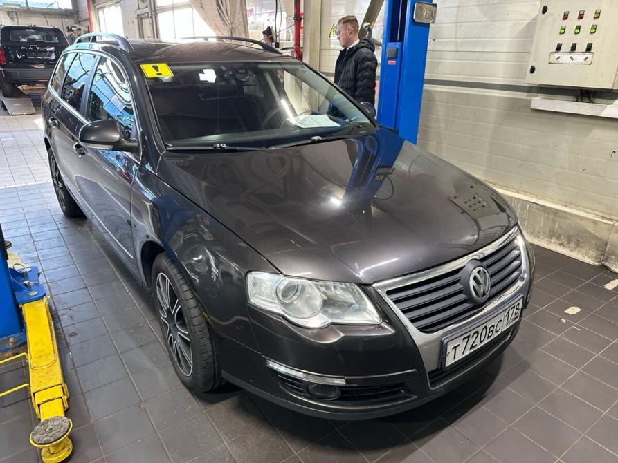 Volkswagen Passat B6 Санкт-Петербург  - изображение 2