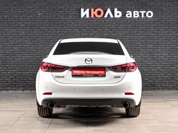 Mazda 6 III (GJ) с пробегом 2014 года, цена 1 700 000 рублей, 136754 км, седан, Автокод Объявления