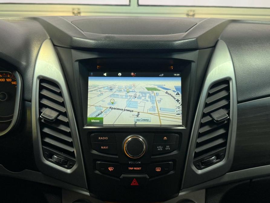 SsangYong Actyon II Рестайлинг Тверь  - изображение 11