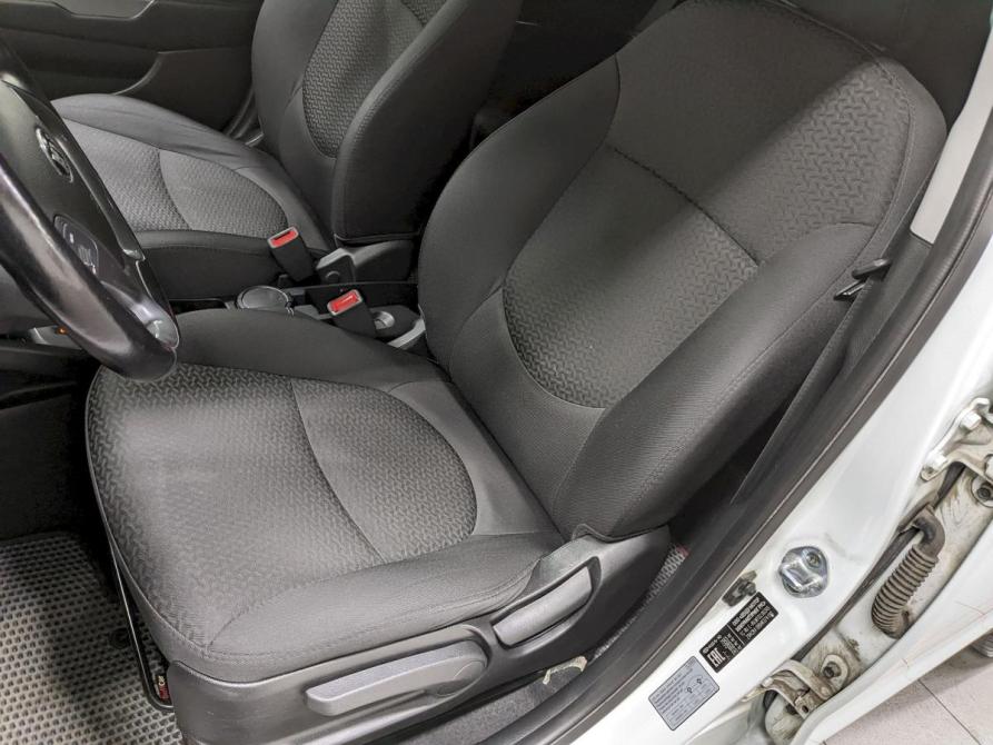 Kia Rio III Рестайлинг Москва  - изображение 14