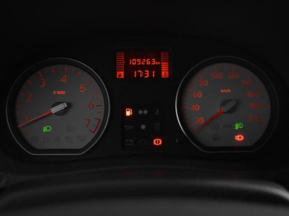 Renault Logan I Рестайлинг с пробегом 2010 года, цена 457 000 рублей, 109262 км, седан, Автокод Объявления