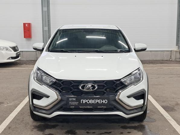Lada (ВАЗ) Vesta I с пробегом 2022 года, цена 1 350 000 рублей, 80630 км, седан, Автокод Объявления